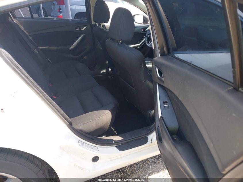 2016 MAZDA MAZDA6 auction photo 8