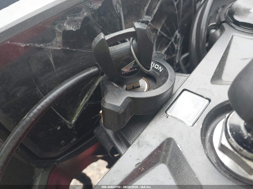 HONDA CBR500 2025