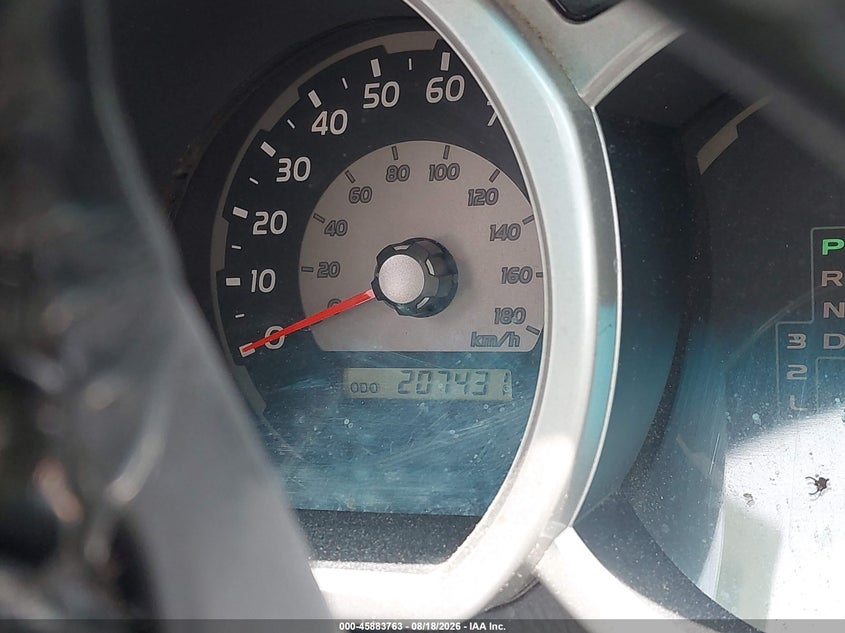 2004 TOYOTA 4RUNNER SPORT UTILITY VEHICLE 4.0L V-6 DOHC, VVT, 245HP