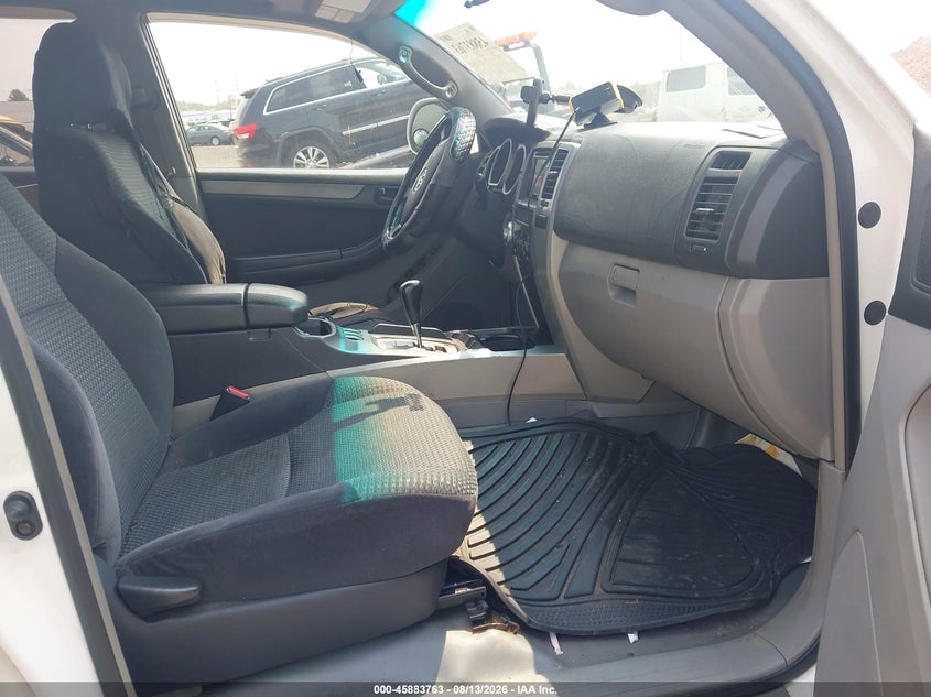 2004 TOYOTA 4RUNNER SPORT UTILITY VEHICLE 4.0L V-6 DOHC, VVT, 245HP
