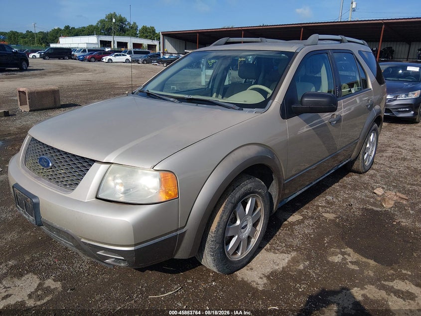 2005 Ford Freestyle, Затопление, IAAI, VIN 1FMZK01165GA55104 — фото 2