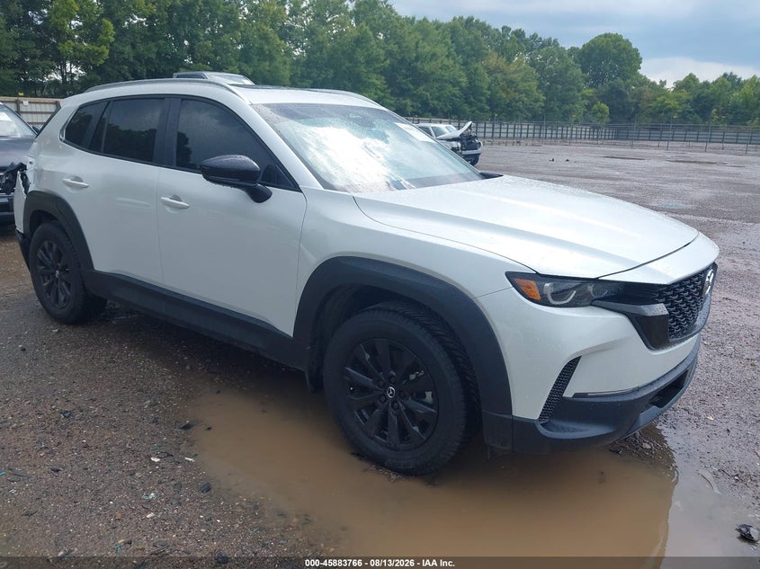 MAZDA CX-50