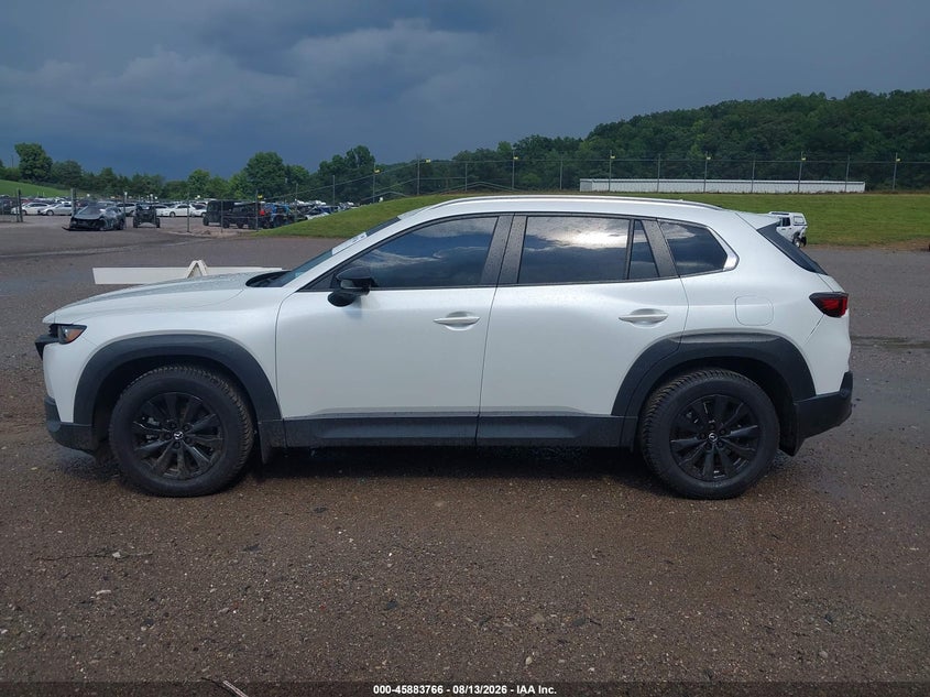 MAZDA CX-50 - zdjęcie 14