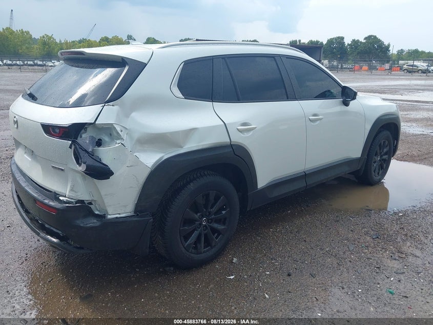 MAZDA CX-50 - zdjęcie 4