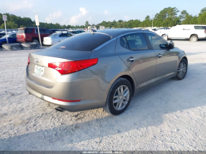 Vin: 5xxgm4a70cg068551, lot: 46382801, kia optima lx 20124