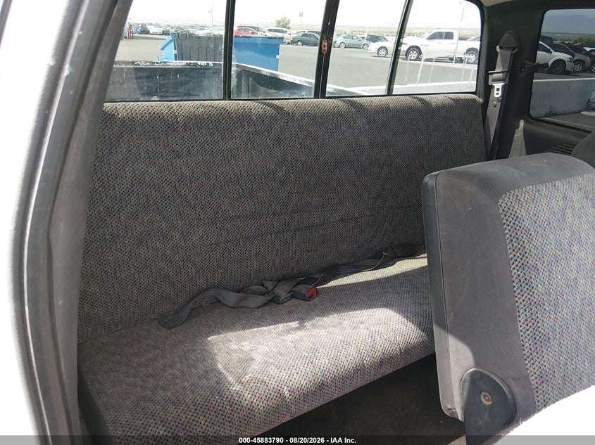 DODGE RAM 1500 1998 VIN 3B7HF12Y4WM294275