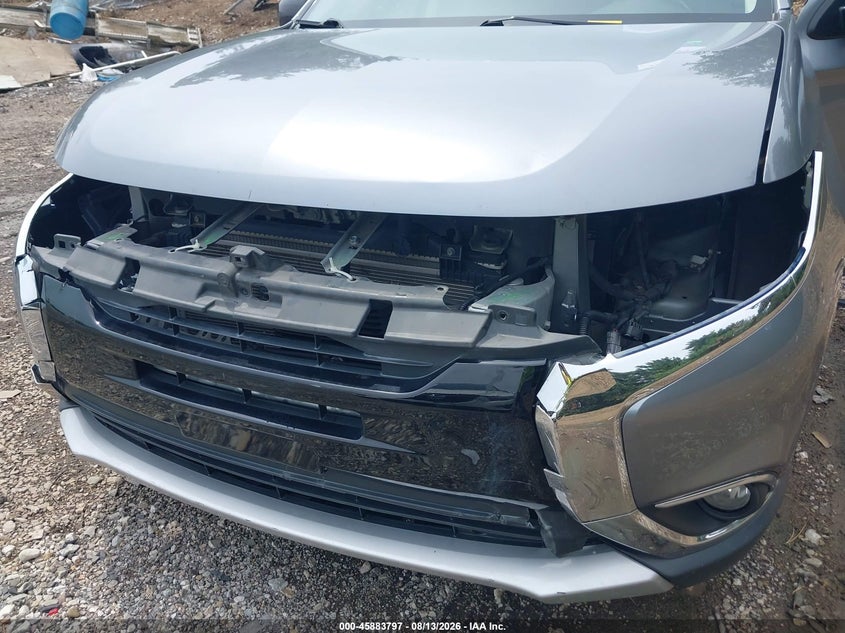 2016 MITSUBISHI OUTLANDER auction photo 6