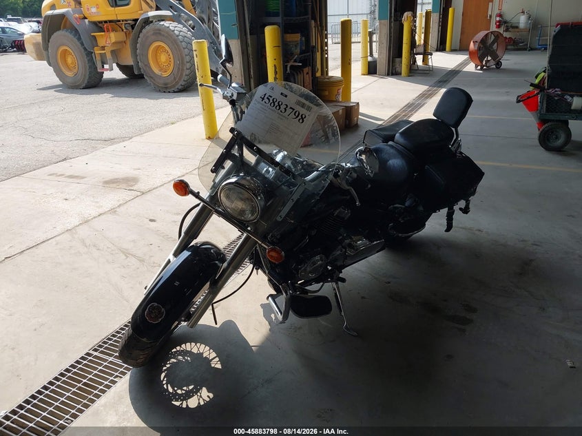 YAMAHA XVS65 2002