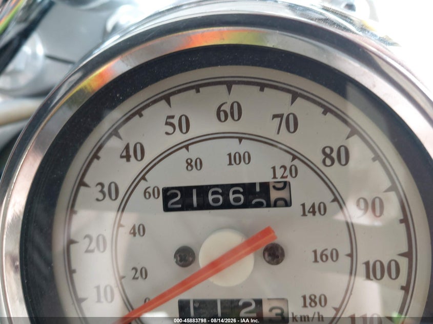 YAMAHA XVS65 2002