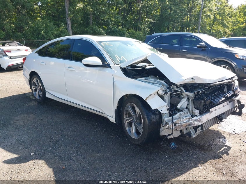 2020 HONDA ACCORD auction photo 1