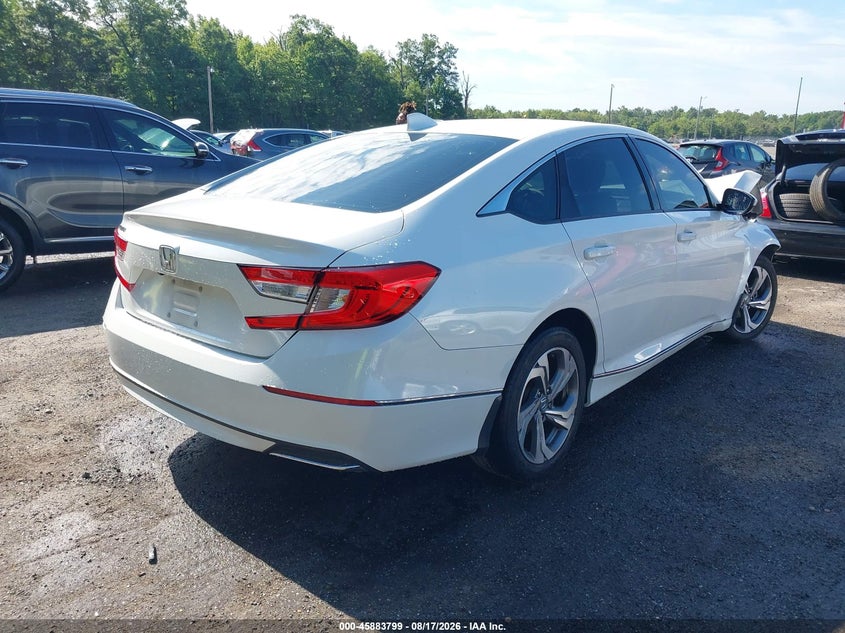 2020 HONDA ACCORD auction photo 4