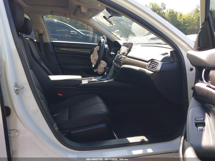 2020 HONDA ACCORD auction photo 5