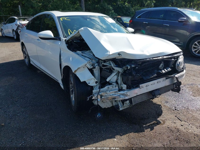 2020 HONDA ACCORD auction photo 6