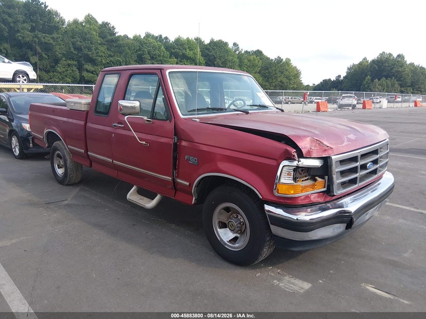 1995 FORD F150 auction photo 1