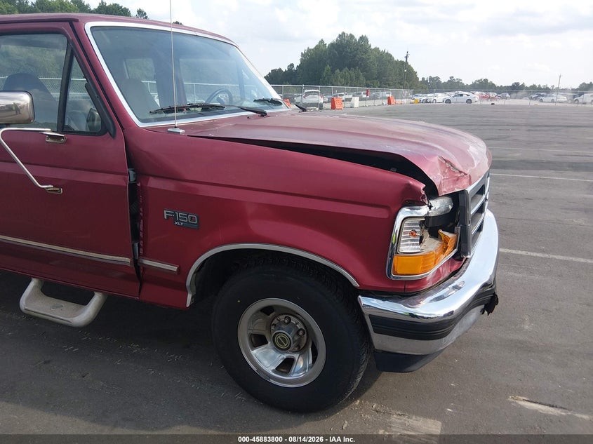1995 FORD F150 auction photo 6