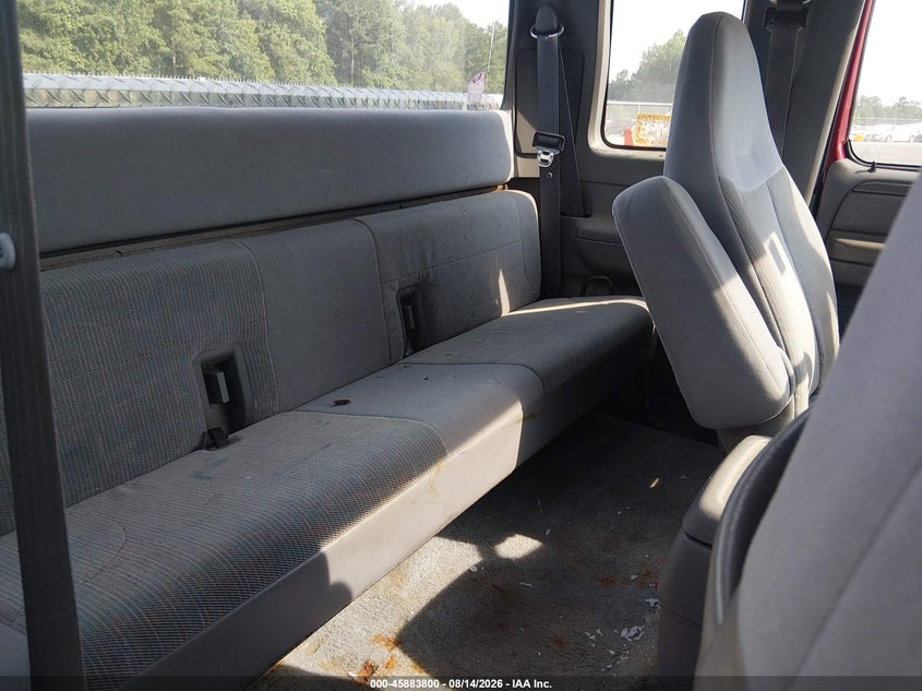 1995 FORD F150 auction photo 8