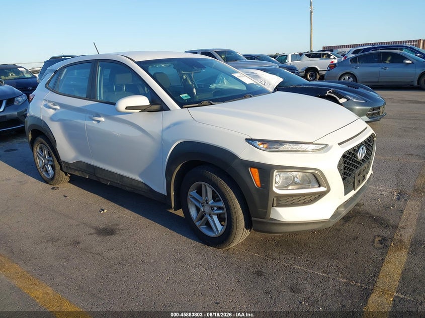 2019 HYUNDAI KONA auction photo 1