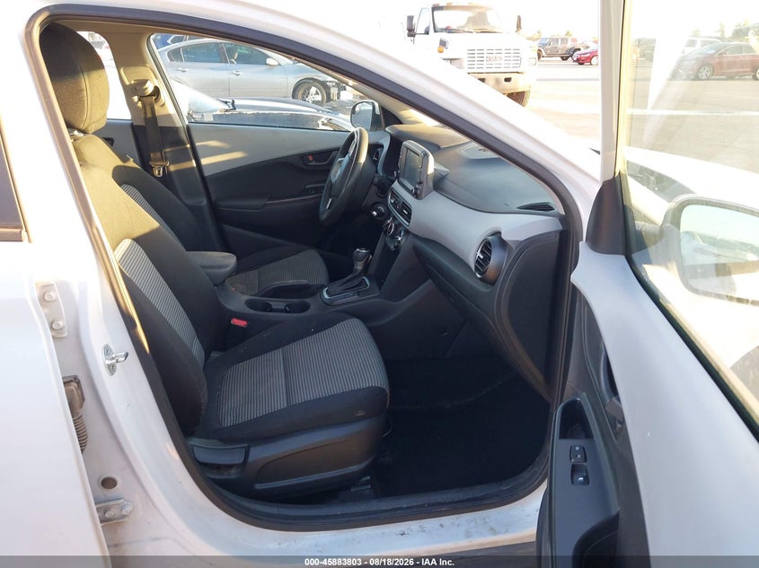 2019 HYUNDAI KONA auction photo 5