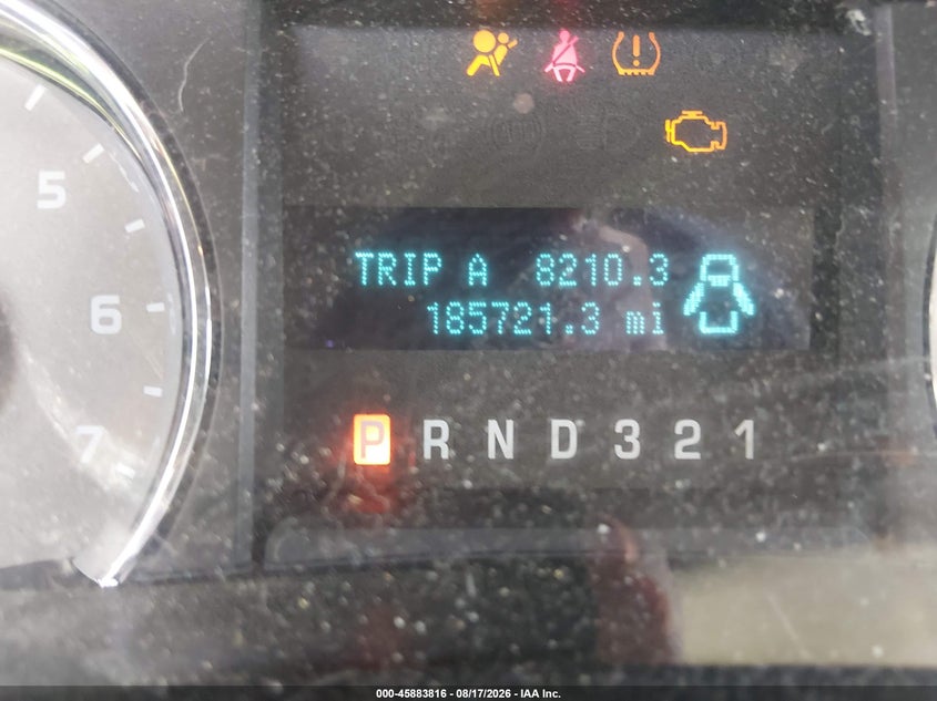FORD F-150 2010 VIN 1FTEX1E81AFB94221
