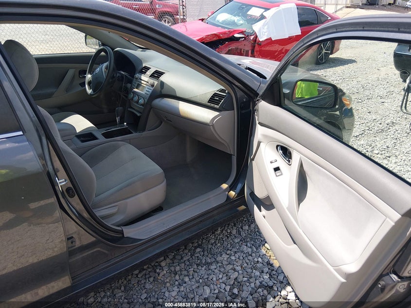 2007 TOYOTA CAMRY auction photo 5