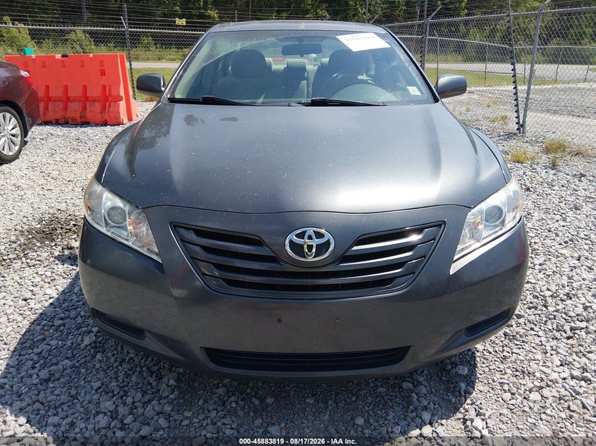 2007 TOYOTA CAMRY auction photo 6