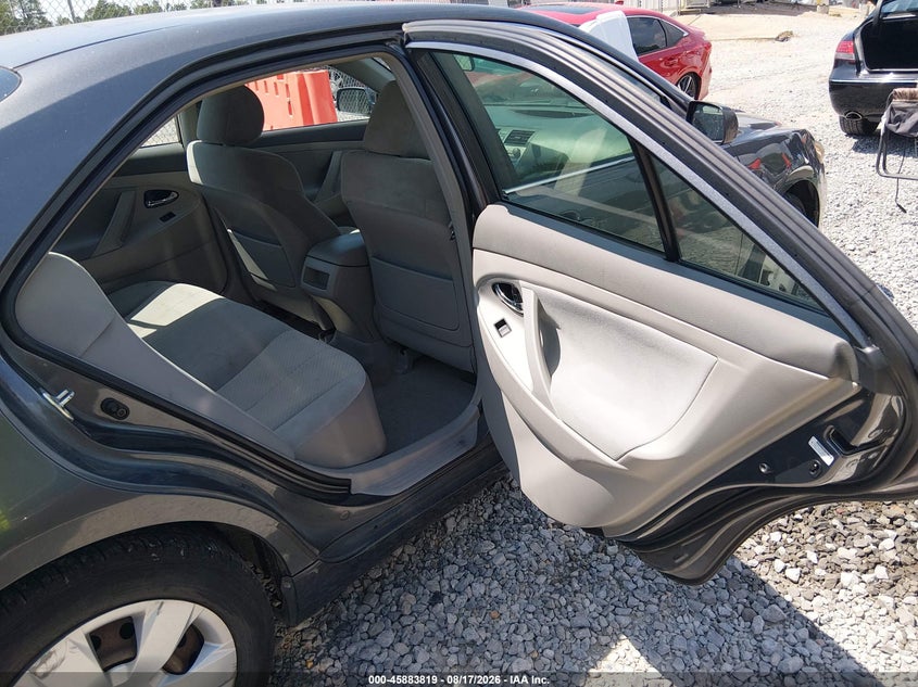 2007 TOYOTA CAMRY auction photo 8
