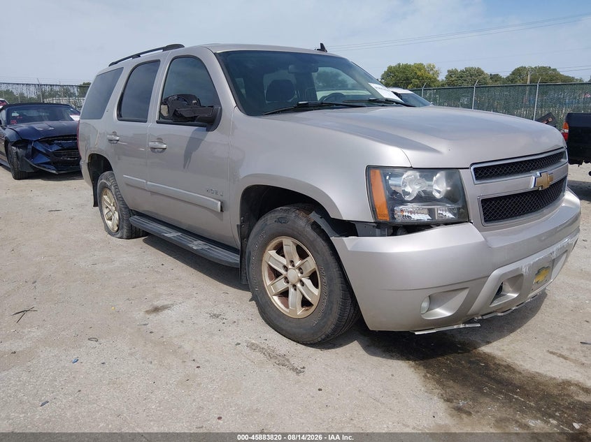 2007 CHEVROLET TAHOE auction photo 1
