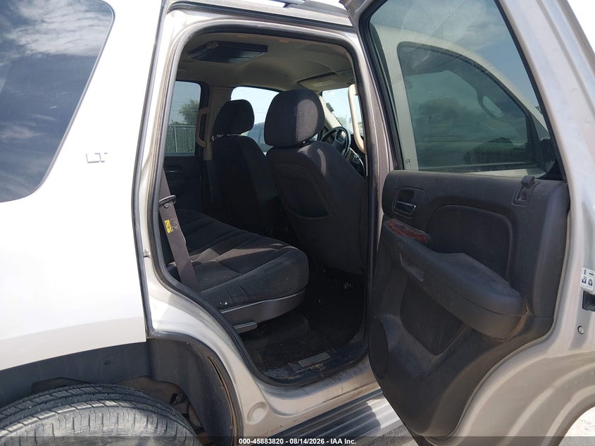 2007 CHEVROLET TAHOE auction photo 8