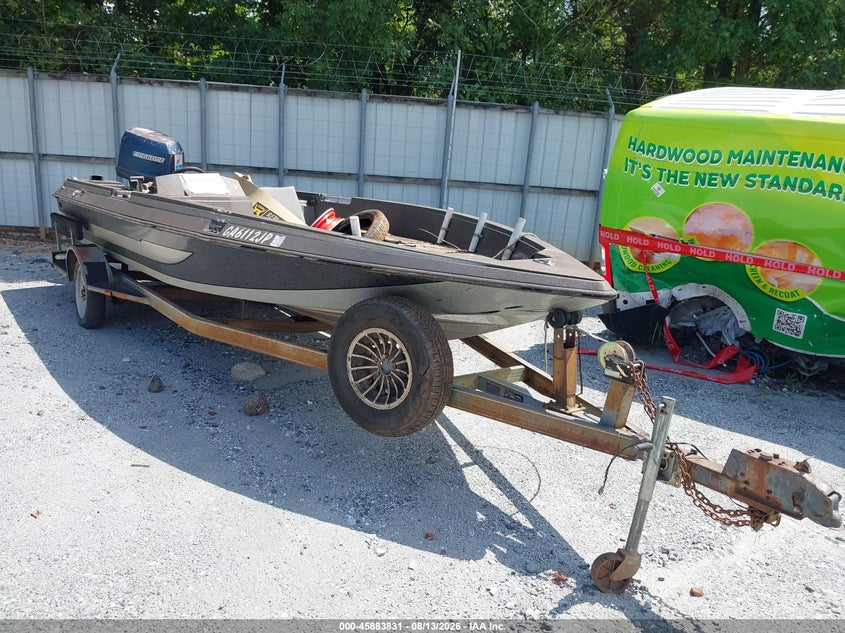 1987 PROCRAFT OTHER auction photo 1