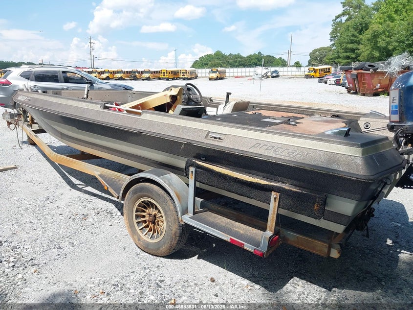 1987 PROCRAFT OTHER auction photo 3