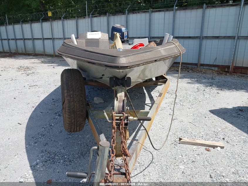1987 PROCRAFT OTHER auction photo 6