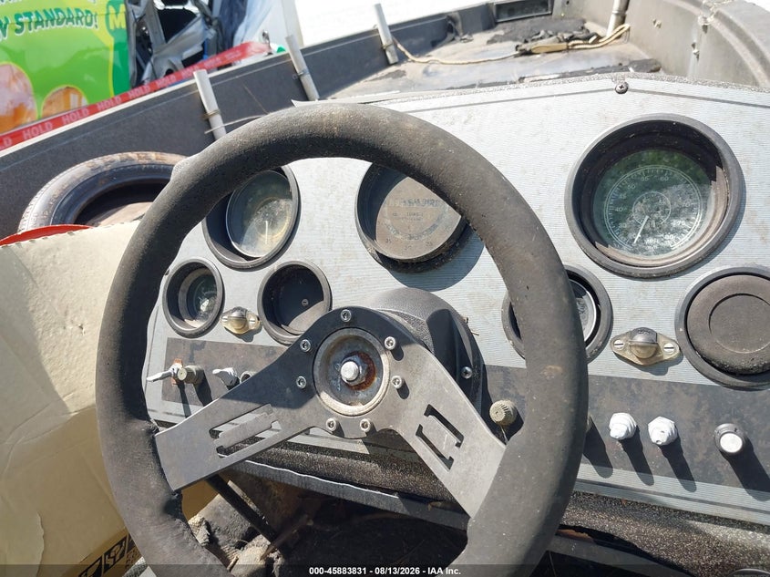 1987 PROCRAFT OTHER auction photo 7