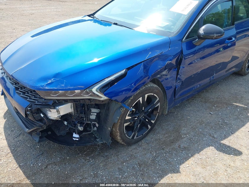2024 KIA K5 auction photo 6