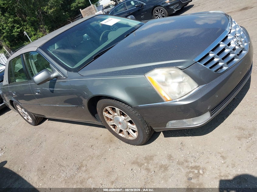 2008 CADILLAC DTS auction photo 1