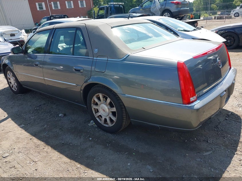 2008 CADILLAC DTS auction photo 3