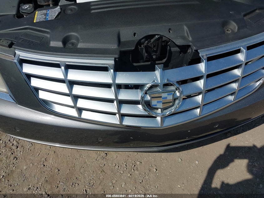 2008 CADILLAC DTS auction photo 6