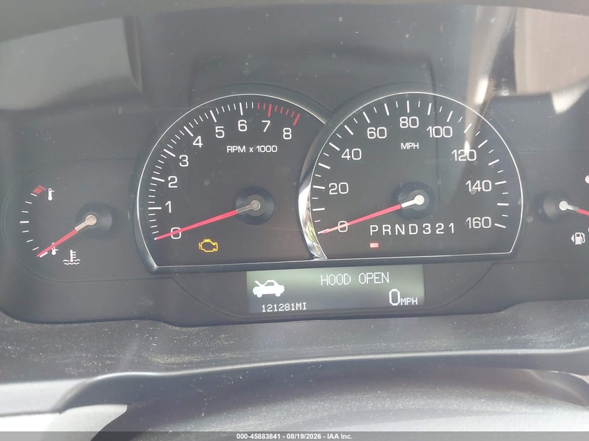 2008 CADILLAC DTS auction photo 7