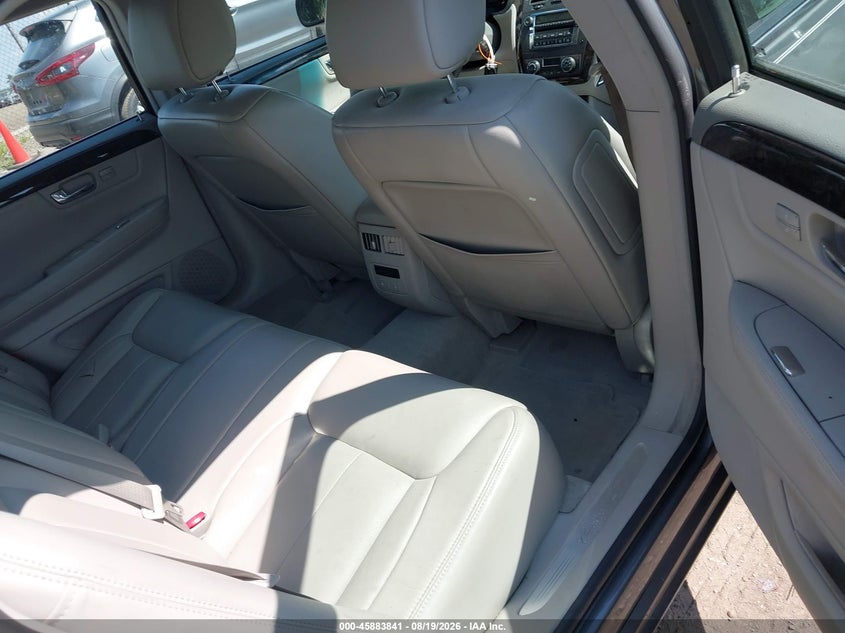 2008 CADILLAC DTS auction photo 8