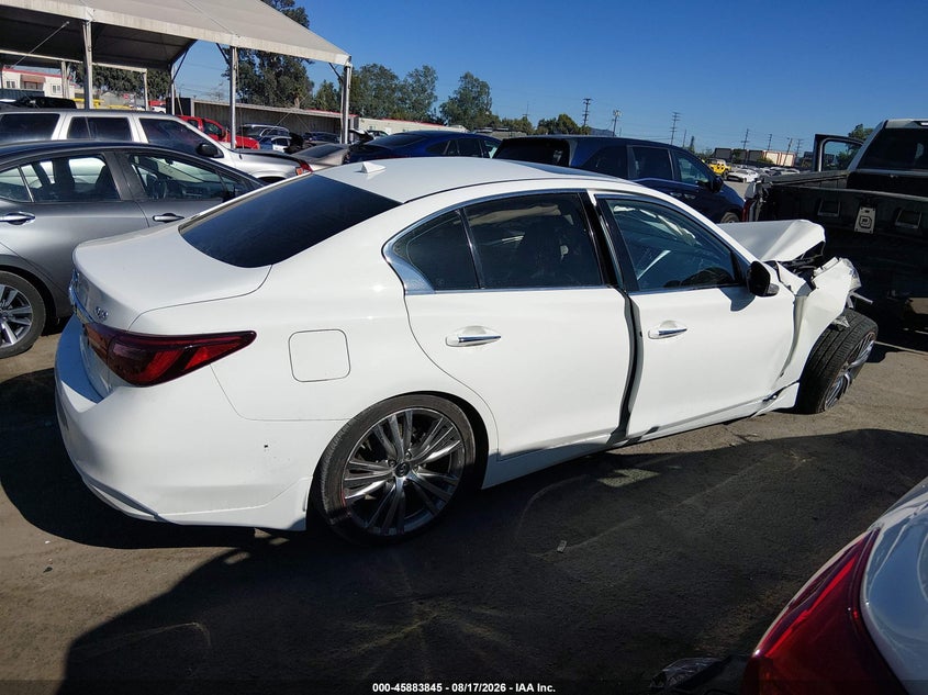2019 INFINITI Q50 3.0T LUXE · Фото 14