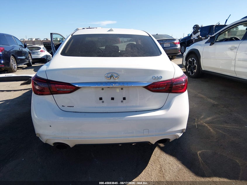 2019 INFINITI Q50 3.0T LUXE · Фото 17