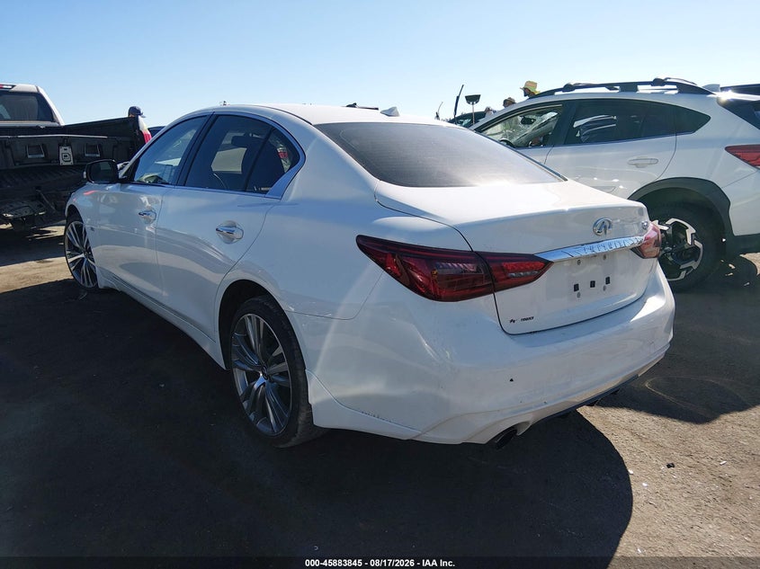 2019 INFINITI Q50 3.0T LUXE · Фото 3