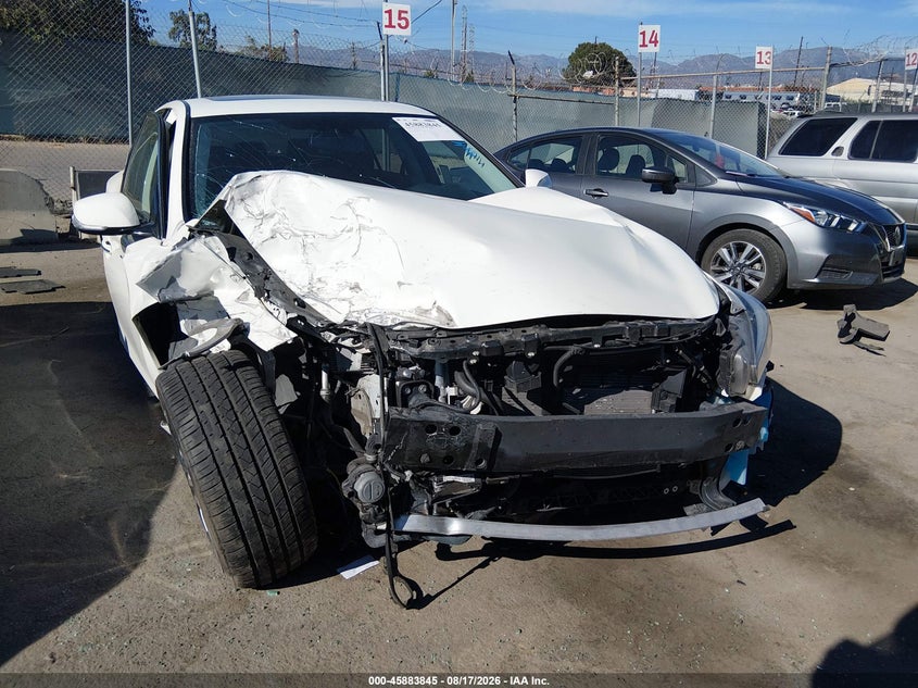 2019 INFINITI Q50 3.0T LUXE · Фото 6