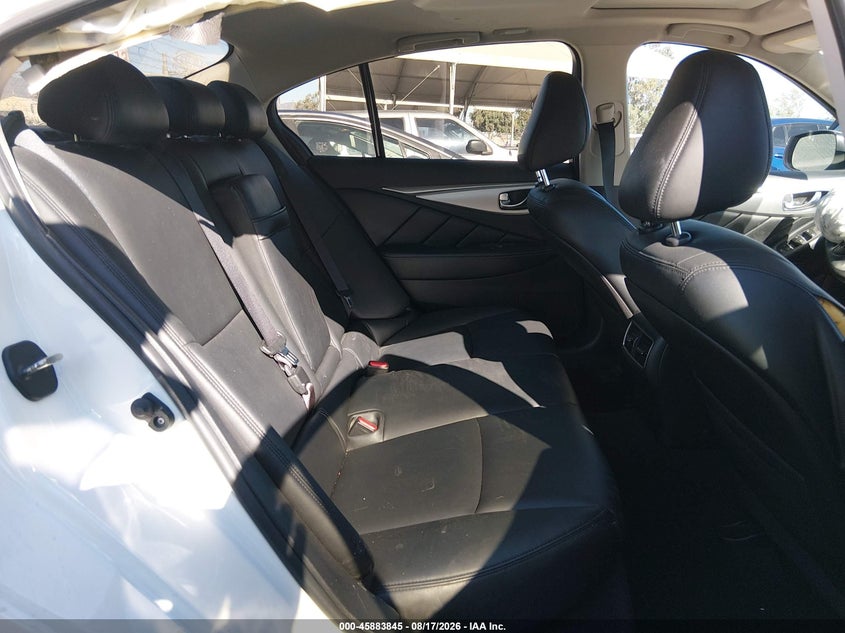 2019 INFINITI Q50 3.0T LUXE · Фото 8
