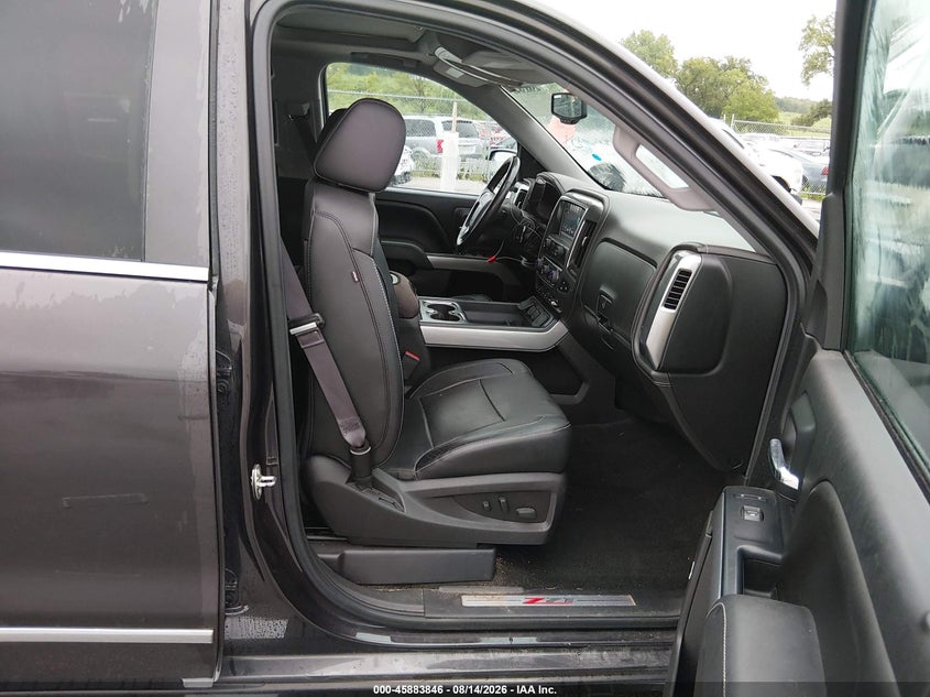 2016 CHEVROLET SILVERADO 1500 auction photo 5