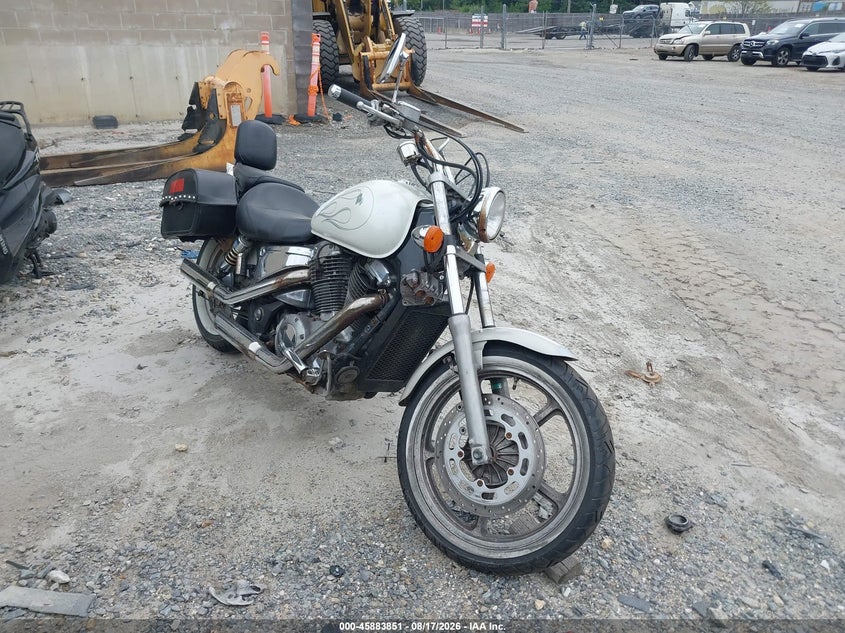 1997 HONDA VT1100 auction photo 1