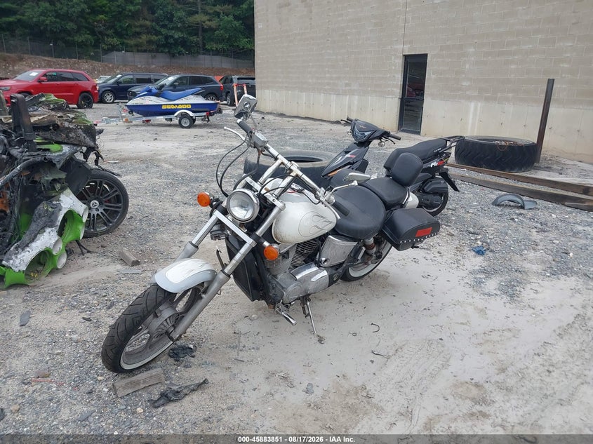 1997 HONDA VT1100 auction photo 2