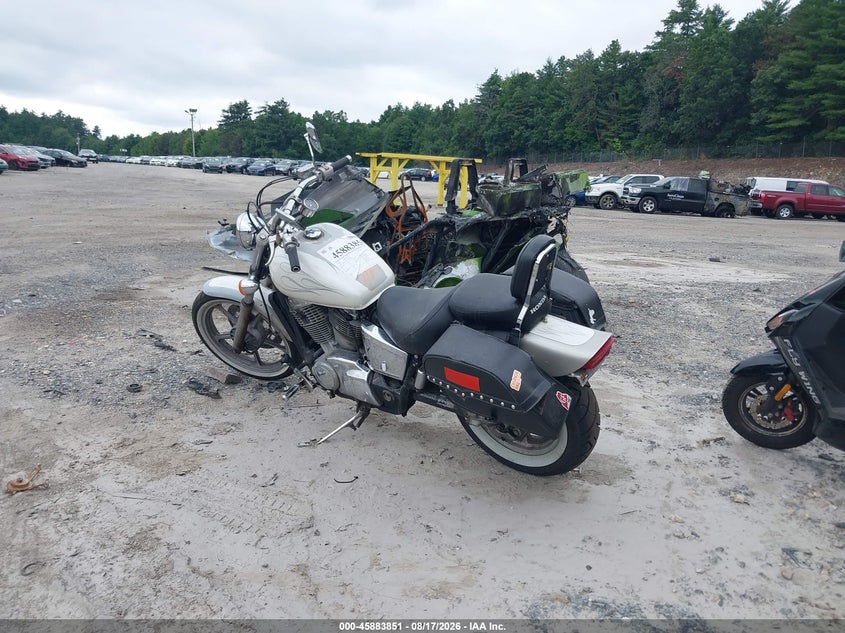1997 HONDA VT1100 auction photo 3