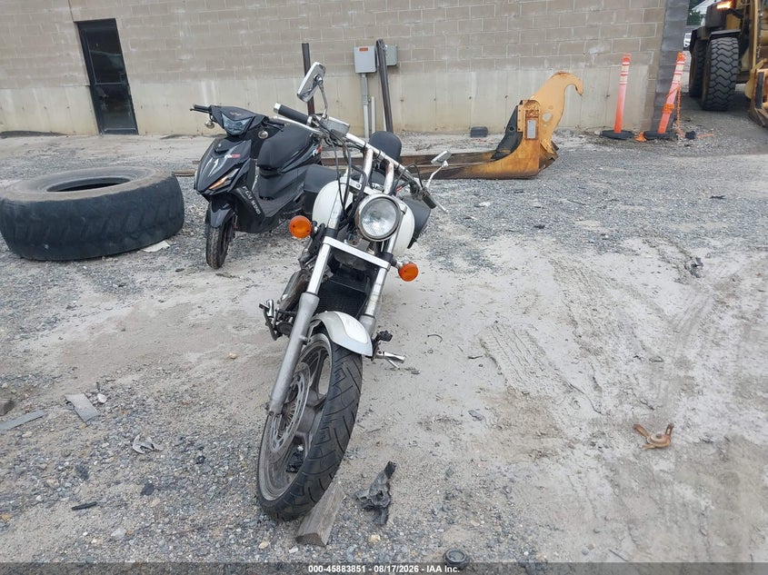 1997 HONDA VT1100 auction photo 5