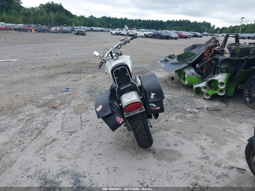 1997 HONDA VT1100 auction photo 6