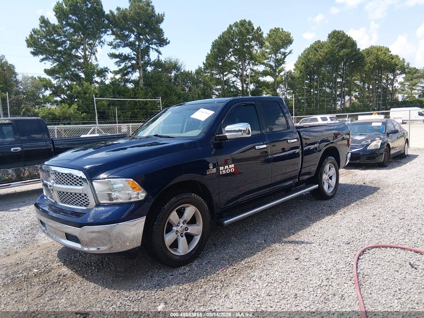 Vin: 1c6rr7gt8es307618, lot: 46382889, ram 1500 slt 20142